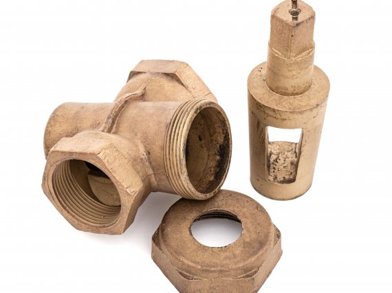Β COPPER FITTINGS
