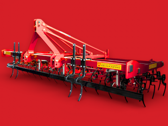 GARRY-TYPE CULTIVATOR