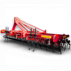 GARRY-TYPE CULTIVATOR