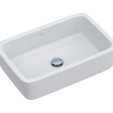 C MOUNTED WASHBASIN 42x42cm